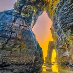 Stunning Restored Mill Boimouro Сasa de vacaciones Piantes