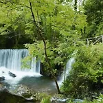 Сasa de vacaciones Stunning Restored Mill Boimouro Piantes