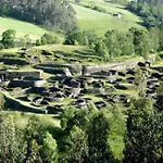 Stunning Restored Mill Boimouro Сasa de vacaciones Piantes