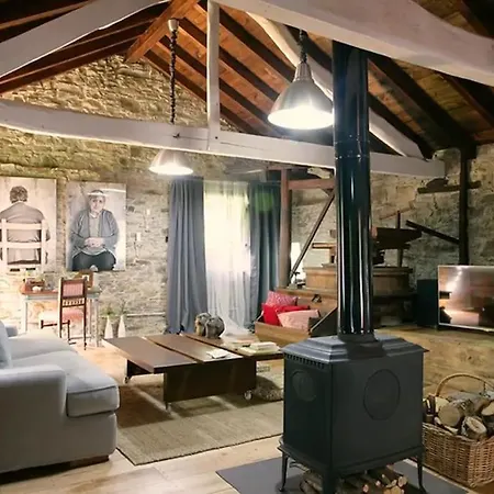 Stunning Restored Mill Boimouro * Piantes