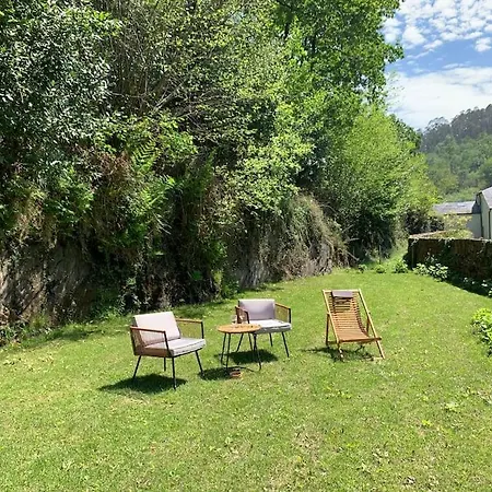 Stunning Restored Mill Boimouro * Piantes