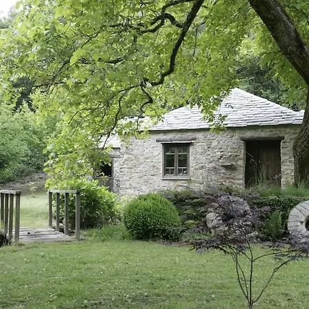 Сasa de vacaciones Stunning Restored Mill Boimouro