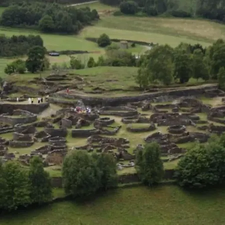Stunning Restored Mill Boimouro Piantes