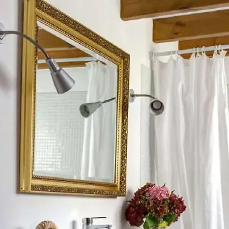 Holiday home Stunning Restored Mill Boimouro Piantes