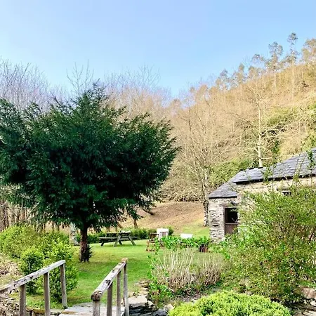 Stunning Restored Mill Boimouro