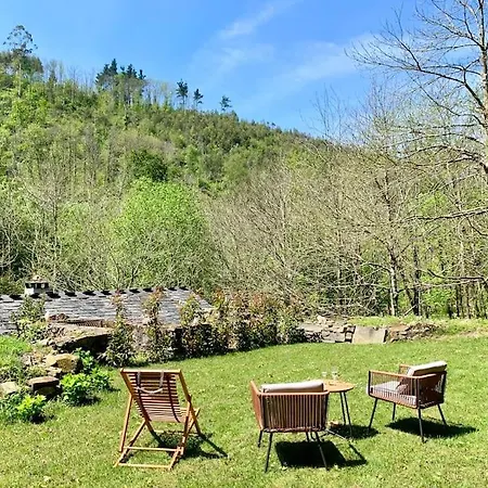 Stunning Restored Mill Boimouro Piantes
