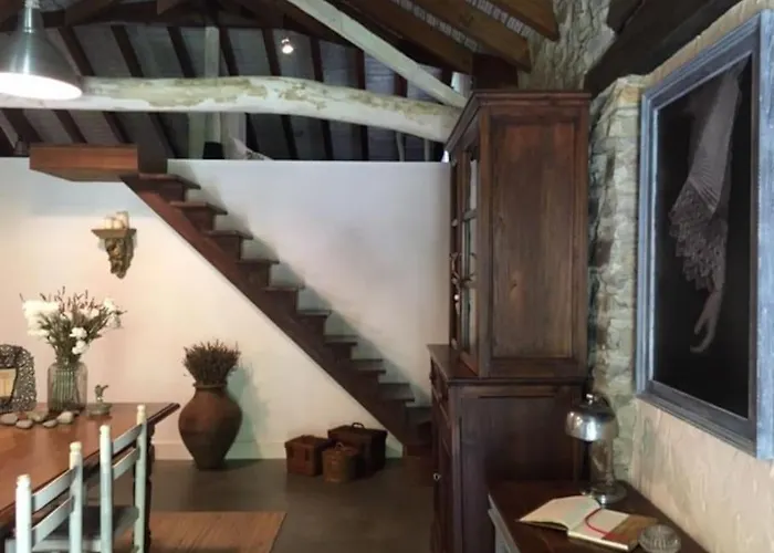 Stunning Restored Mill Boimouro Piantes