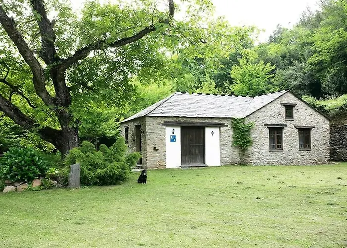 Stunning Restored Mill Boimouro *