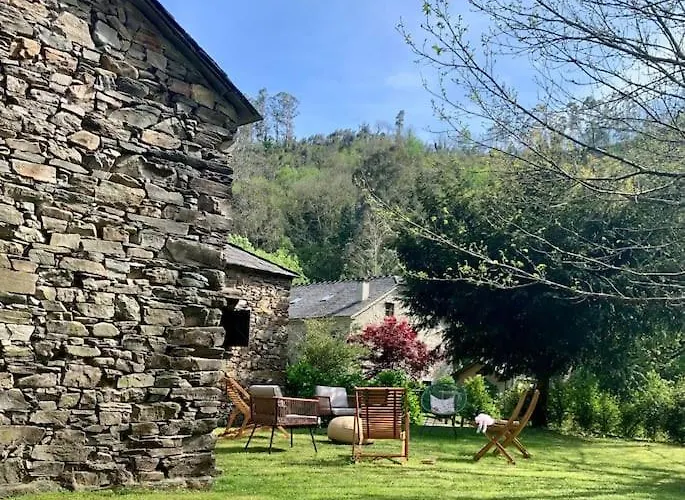 Stunning Restored Mill Boimouro