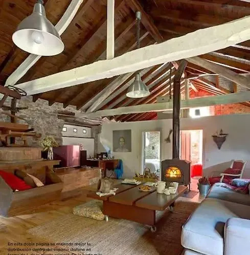 Stunning Restored Mill Boimouro Holiday home