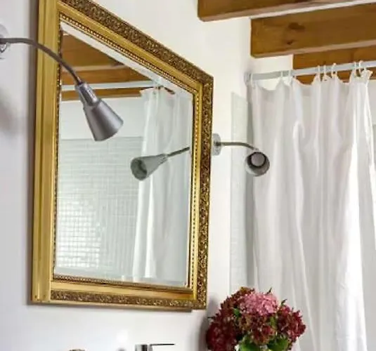 Holiday home Stunning Restored Mill Boimouro Piantes