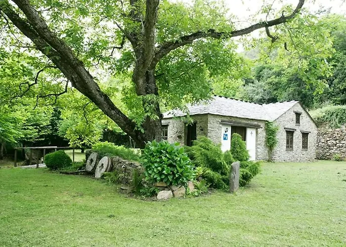 Stunning Restored Mill Boimouro *