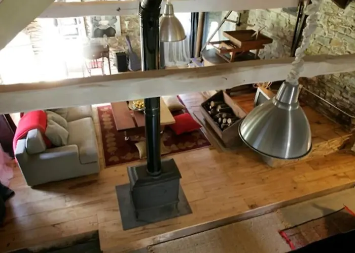 Holiday home Stunning Restored Mill Boimouro