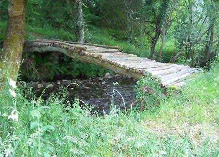 Holiday home Stunning Restored Mill Boimouro