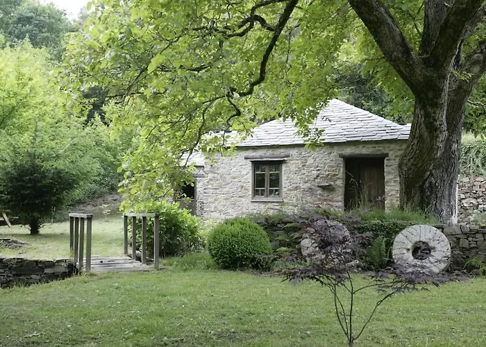 Holiday home Stunning Restored Mill Boimouro