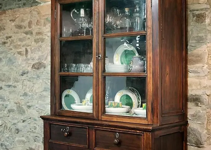 Stunning Restored Mill Boimouro Holiday home Piantes