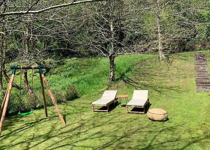 Holiday home Stunning Restored Mill Boimouro