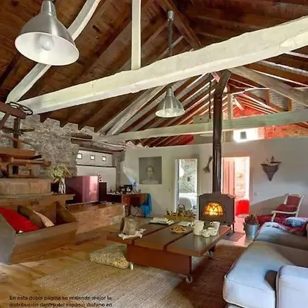 Stunning Restored Mill Boimouro בית נופש